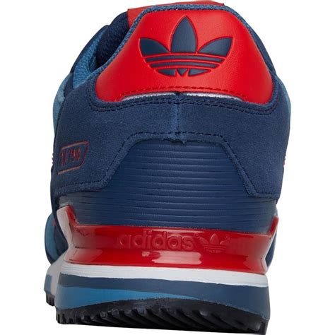 sneakers heren donkerblauw adidas